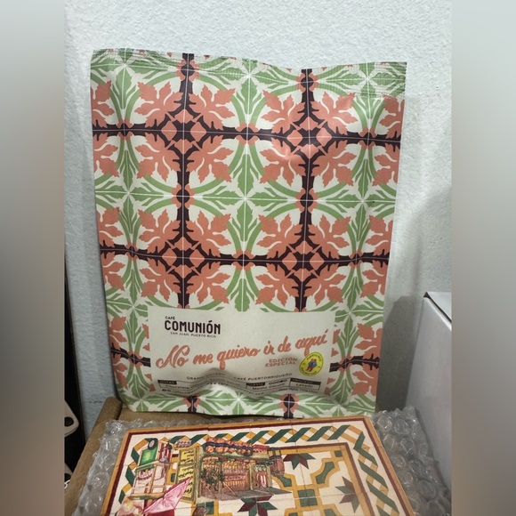 Bad bunny DTMF V.I.P complete gift bag - Picture 6 of 13